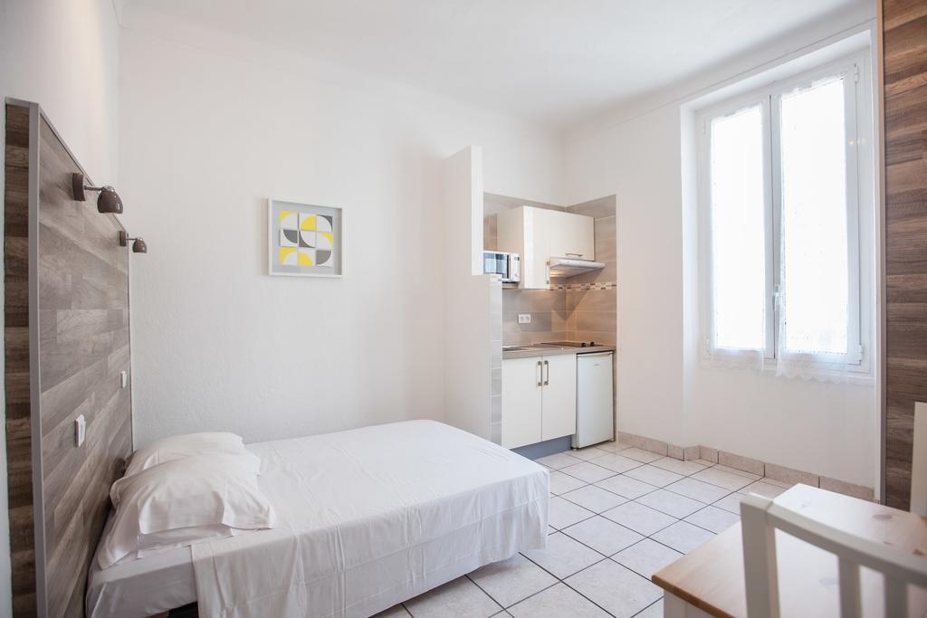 Appartements Foch Cannes Chambre photo