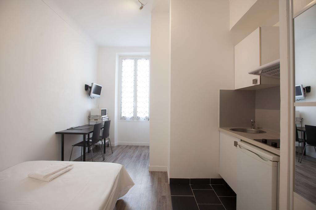 Appartements Foch Cannes Chambre photo